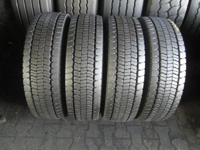 Opony używane 225/75R17,5 Goodyear RHDII
