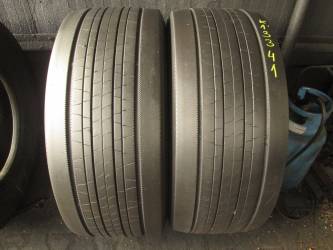 Opony używane 385/55R22,5 Bridgestone STEER ECOPIA