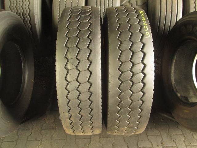 Opony używane 315/80R22,5 WESTLAKE WSM2