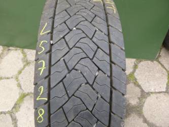 Opona używana 315/70R22,5 Goodyear KMAX D GEN-2