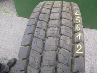 Opona używana 315/80R22,5 Fulda REGIOFORCE 3
