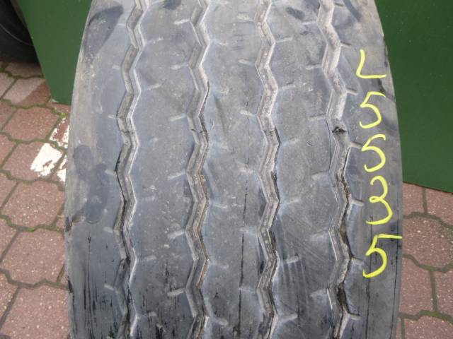 Opona używana 385/65R22,5 BERLINER E3T