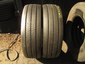 Opony używane 275/70R22,5 Michelin XZU IN CITY