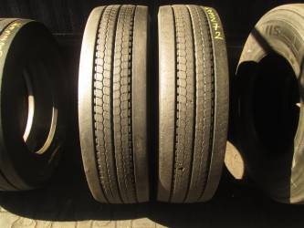 Opony używane 295/80R22,5 Hankook AH51