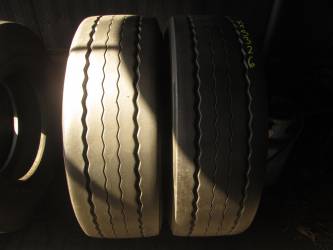 Opony używane 385/65R22,5 Bridgestone R-TRAILER 002