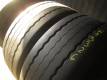 Opony używane 385/65R22,5 Bridgestone R-TRAILER 002
