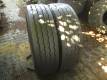 Opony używane 315/80R22,5 Continental HSC1