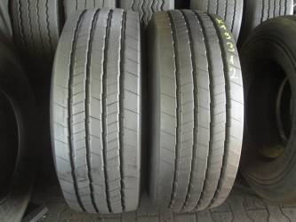 Opony używane 385/65R22,5 Fulda REGIOTONN 3