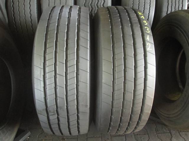 Opony używane 385/65R22,5 Fulda REGIOTONN 3