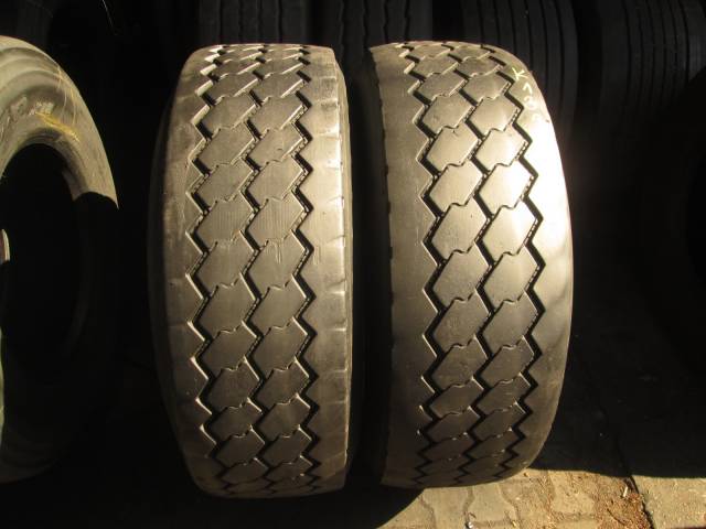Opony używane 385/65R22,5 Fulda VARIOTONN