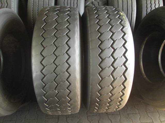 Opony używane 385/65R22,5 Fulda VARIOTONN