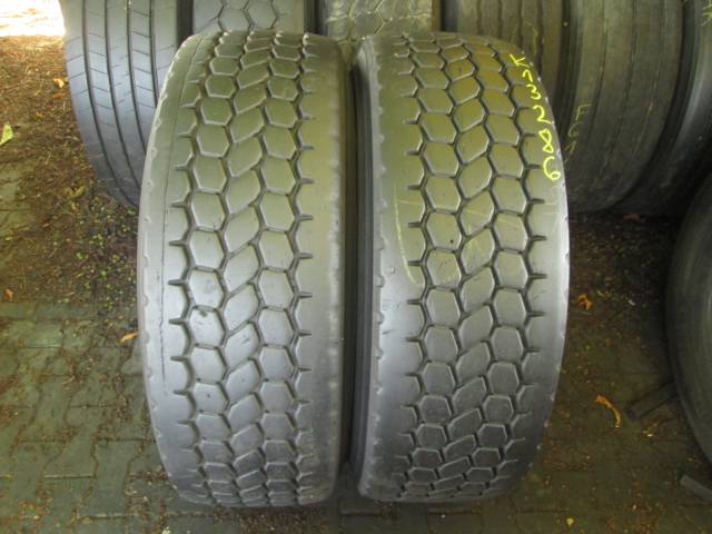 Opony używane 385/65R22,5 Firestone FT833