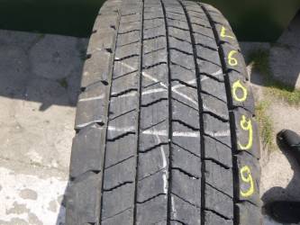 Opona używana 295/80R22,5 Continental HD3 ECO REGIONAL