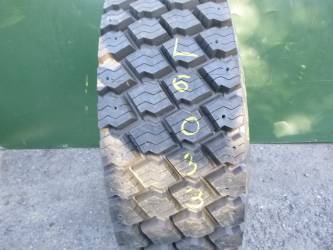 Opona używana 235/65R16C Nokian BIEŻNIKOWANA