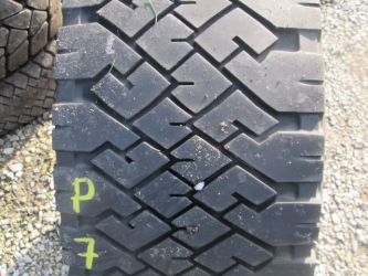 Opona używana 285/60R22.5 Fulda ECOTRANS