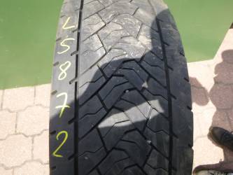 Opona używana 315/70R22,5 Goodyear KMAX D GEN-2