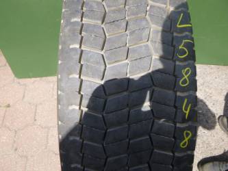 Opona używana 315/80R22,5 Firestone MICHELIN XW4S