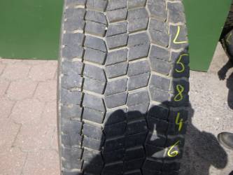 Opona używana 315/80R22,5 Goodyear MICHELIN XW4S
