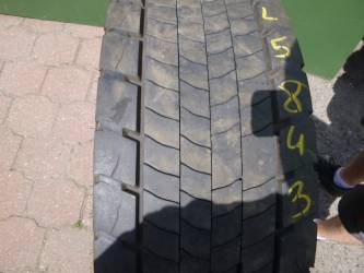 Opona używana 315/70R22,5 Goodyear FUELMAX D PERFORMANCE