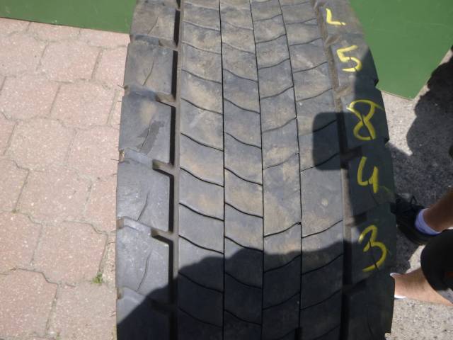 Opona używana 315/70R22,5 Goodyear FUELMAX D PERFORMANCE