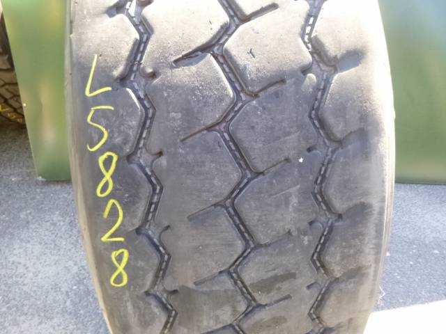 Opona używana 425/65R22,5 Aeolus BIEŻNIKOWANA