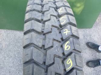 Opona używana 295/80R22,5 Riken MICHELIN XDY