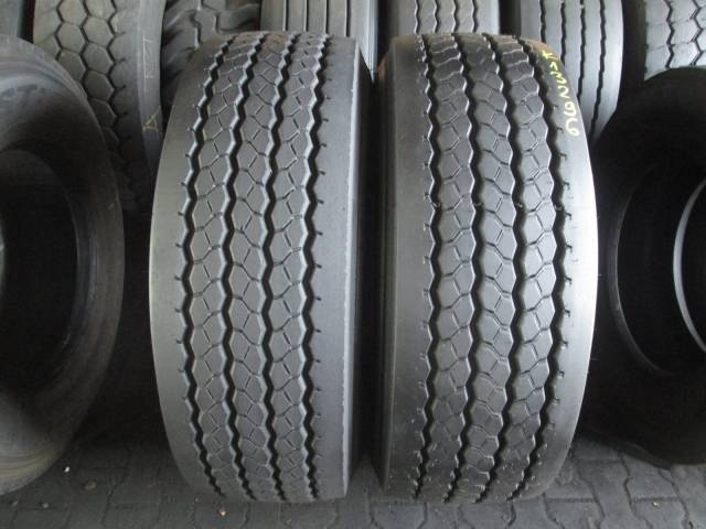 Opony używane 385/65R22,5 BERLINER E3T