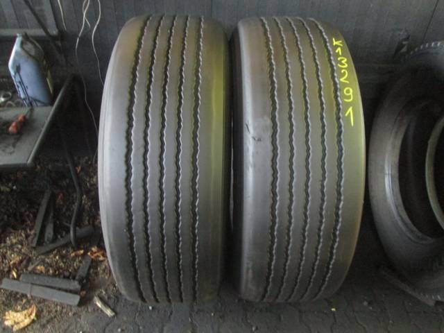 Opony używane 385/65R22,5 Firestone FT522 PLUS