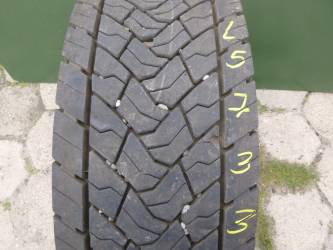 Opona używana 315/70R22,5 Goodyear KMAX D GEN-2