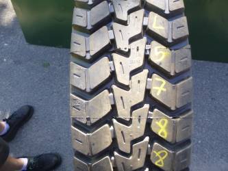 Opona używana 295/55R22,5 Riken MICHELIN XDY
