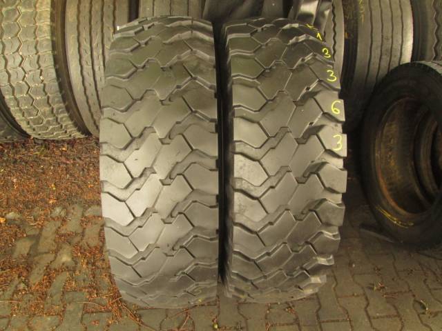 Opony używane 365/85R20 Continental HCS