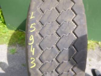 Opona używana 385/65R22,5 Fulda VARIOTONN