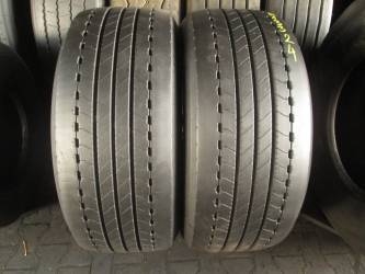 Opony używane 355/50R22,5 Goodyear KMAX S GEN-2