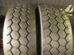 Opony używane 385/65R22,5 Bridgestone M-TRAILER 001 PLUS