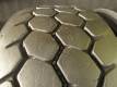 Opony używane 385/65R22,5 Bridgestone M-TRAILER 001 PLUS