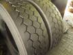 Opony używane 385/65R22,5 Bridgestone M-TRAILER 001 PLUS