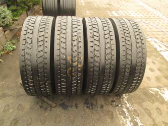 Opony używane 315/80R22,5 Goodyear FUELMAX D