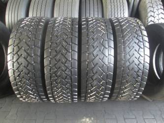 Opony używane 315/80R22,5 Dunlop SP446