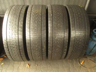 Opony używane 315/80R22,5 Bridgestone DRIVE ECOPIA