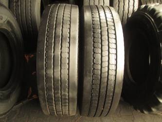 Opony używane 295/80R22,5 Hankook AH31