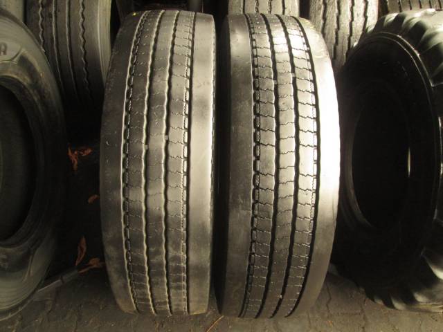 Opony używane 295/80R22,5 Hankook AH31