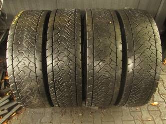 Opony używane 295/80R22,5 Goodyear KMAX D GEN-2