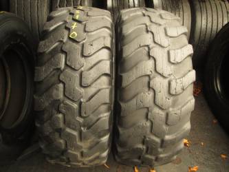 Opony używane 405/70R20 Dunlop SP T9