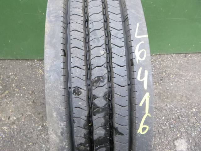 Opona używana 205/75R17,5 Evergreen MULTI ROUTE EAR30