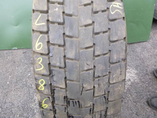 Opona używana 315/70R22,5 TORQUE TQ638