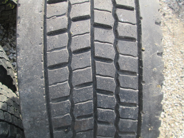 Opona używana 315/70R22.5 Continental XDA2