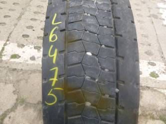 Opona używana 295/80R22,5 Firestone FD624