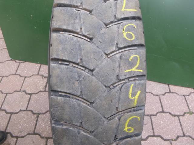Opona używana 315/80R22,5 Fullrun TB700D