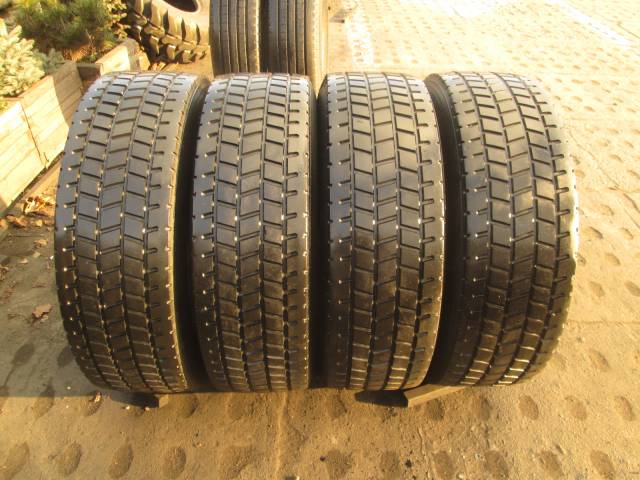 Opony używane 315/70R22,5 Fulda REGIOFORCE 3