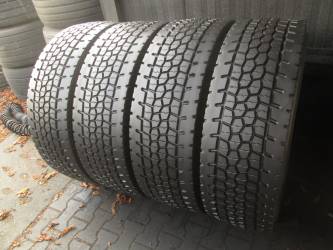 Opony używane 315/70R22,5 Bridgestone ECOPIA DRIVE